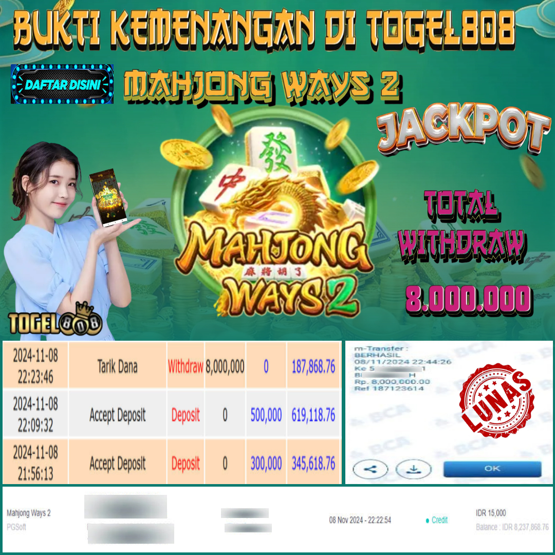 Prediksi Maxwin Togel 808